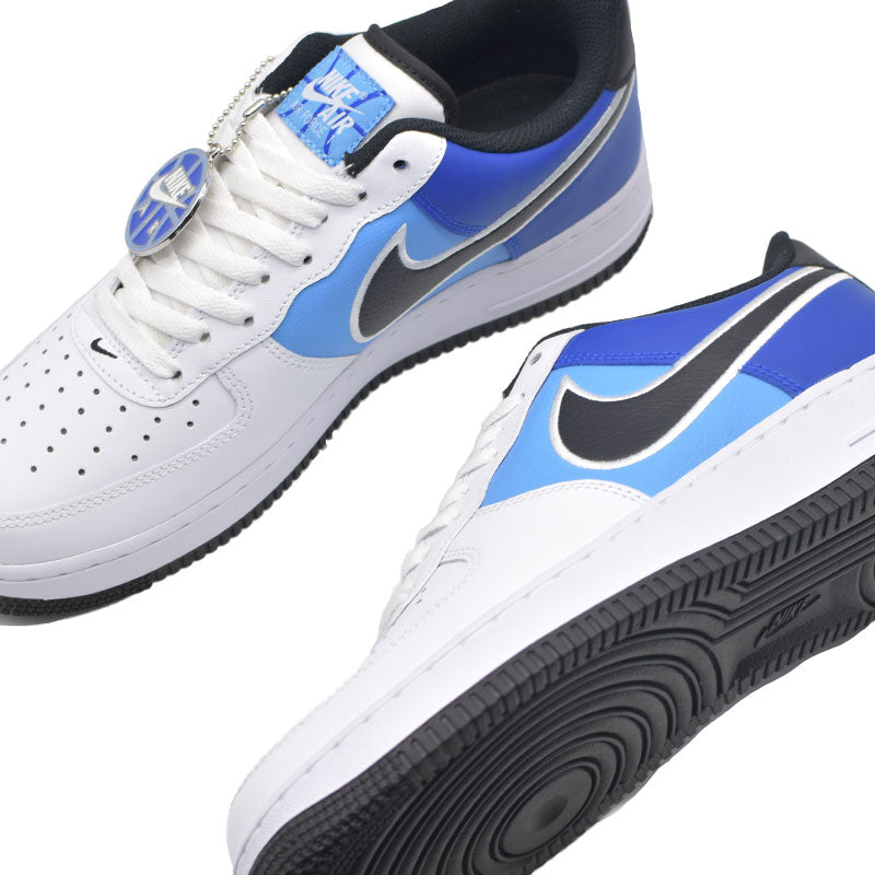 海外限定 NIKE AIR FORCE 1 LOW BASKETBALL HANGTAG HQ3823-100