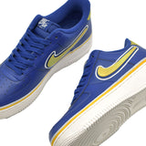NBA × NIKE AIR FORCE 1 LOW SPORT DEEP ROYAL / UNIVERSITY GOLD AJ7748-400