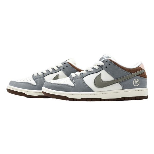 YUTO HORIGOME × NIKE SB DUNK LOW WOLF GREY/IRON GREY-SAIL FQ1180-001