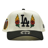 海外限定 NEW ERA 9FORTY LOS ANGELES DODGERS