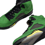 海外限定 NIKE AIR JORDAN 5 " OREGON DUCKS " CK6631-307