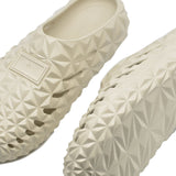 MN + LA (エムエヌエルエー) SLIDE SANDAL BEIGE