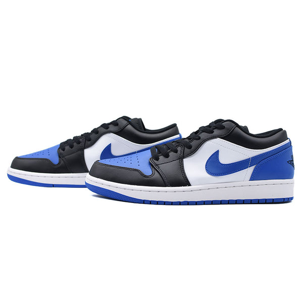 NIKE AIR JORDAN 1 LOW “ ROYAL TOE ” 553558-140