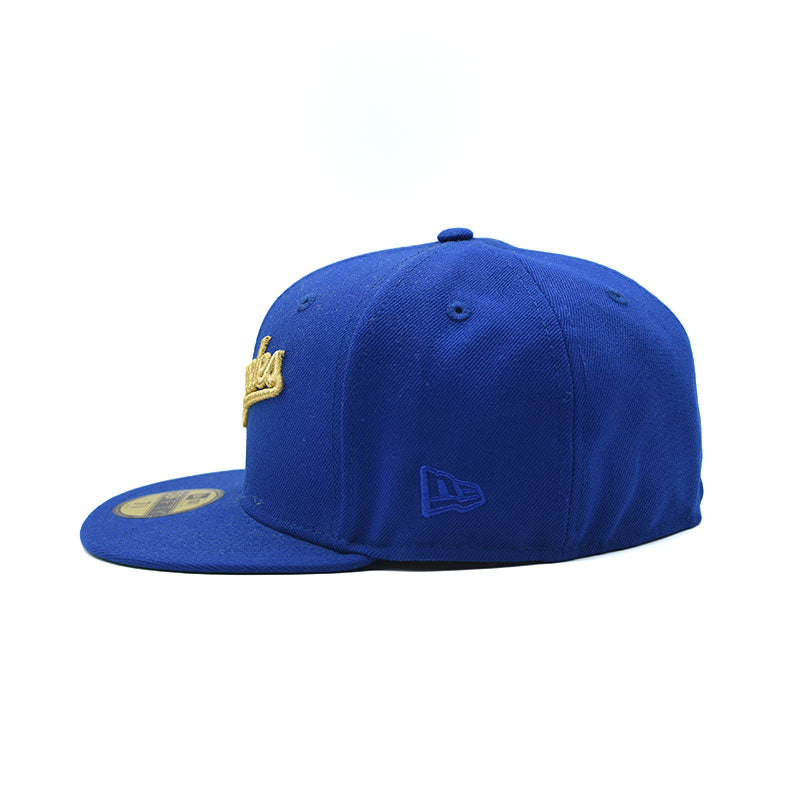 NEW ERA LOS ANGELES DODGERS 59FIFTY MLB JACKIE ROBINSON 75 YEARS