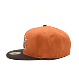 海外限定 NEW ERA 59FIFTY MLB HOUSTON ASTROS 35TH ANNIVERSARY TWO TONE