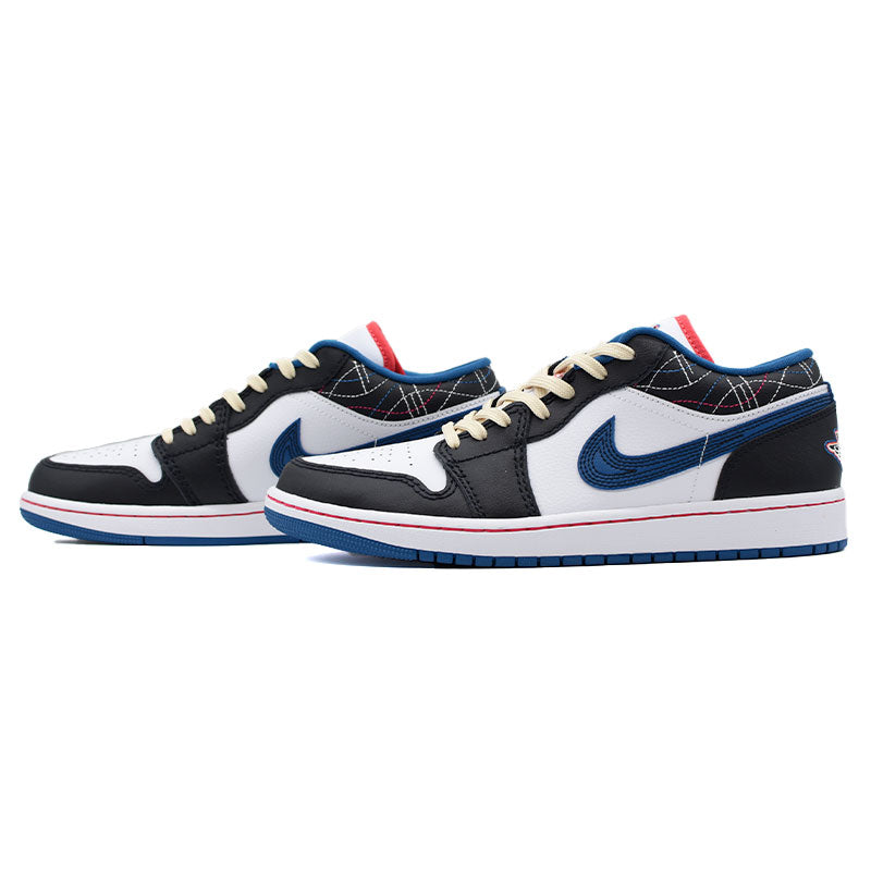 海外限定 NIKE AIR JORDAN 1 LOW SE “ Sashiko ” FV3622-141