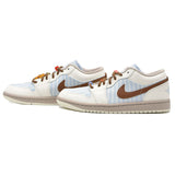 海外限定 NIKE AIR JORDAN 1 LOW " PINSTRIPE " IR7553-422