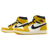 NIKE AIR JORDAN 1 RETRO HIGH OG " Yellow Ochre " DZ5485-701