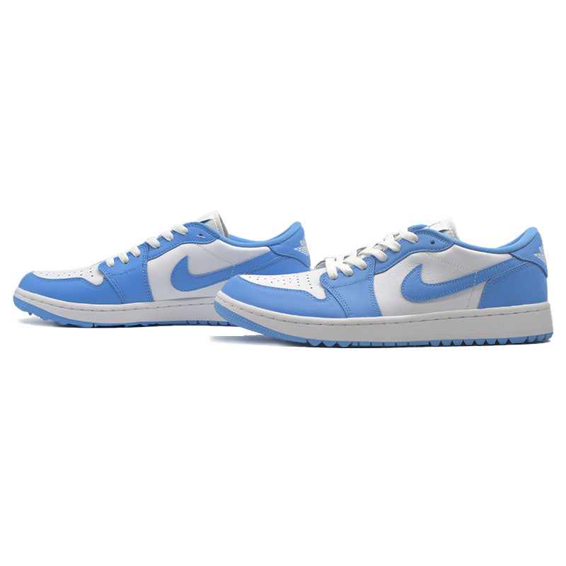 NIKE AIR JORDAN 1 LOW GOLF " UNC " DD9315-100
