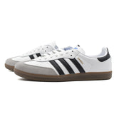 -lady's-  adidas Originals SAMBA OG ”WHITE × BLACK ” B75806