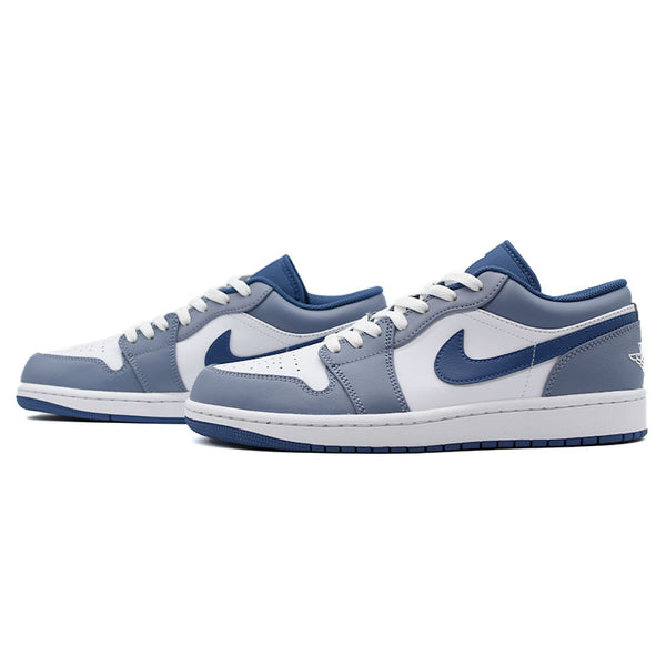 海外限定 NIKE AIR JORDAN 1 LOW " MYSTIC NAVY " 553558-414