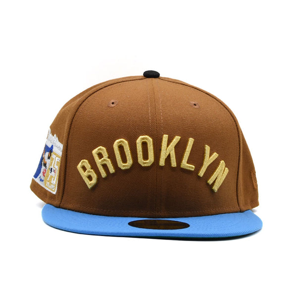 海外限定 NEW ERA BROOKLYN DODGERS JACKIE ROBINSON 75 YEARS