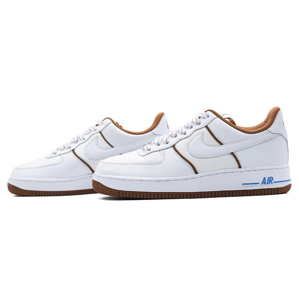 海外限定 NIKE AIR FORCE 1 '07 LX ” BRITISH TAN-PHOTO ” FN5757-100