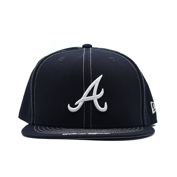 海外限定 NEW ERA ATLANTA BRAVES SPORT CLASSICS 59FIFTY FITTED