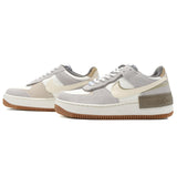 海外限定 NIKE W AIR FORCE 1 SHADOW " Pale Ivory " DO7449-111