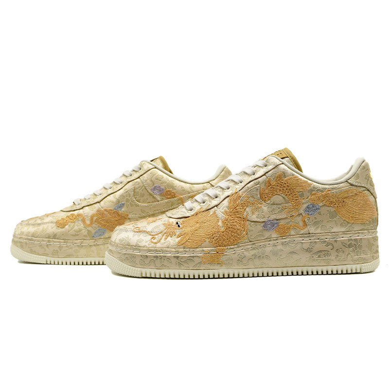 海外限定 NIKE AIR FORCE 1 LOW "YEAR OF THE DRAGON " HJ4285-777