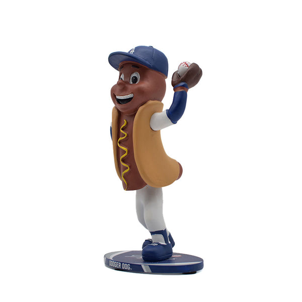 海外限定 Los Angeles Dodgers MLB 公式 世界2024個限定版 LA 限定品 ” Dodger Dog ”