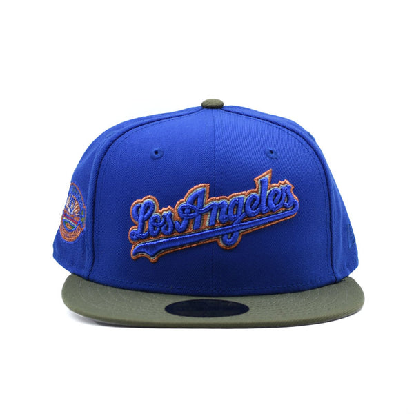 海外限定 NEW ERA LOS ANGELES DODGERS "LA ZOO"