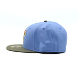 海外限定 NEW ERA TORONTO BLUE JAYS GREAT OUTDOORS 1992 WORLD SERIES PATCH HAT CLUB EXCLUSIVE 59FIFTY FITTED HAT