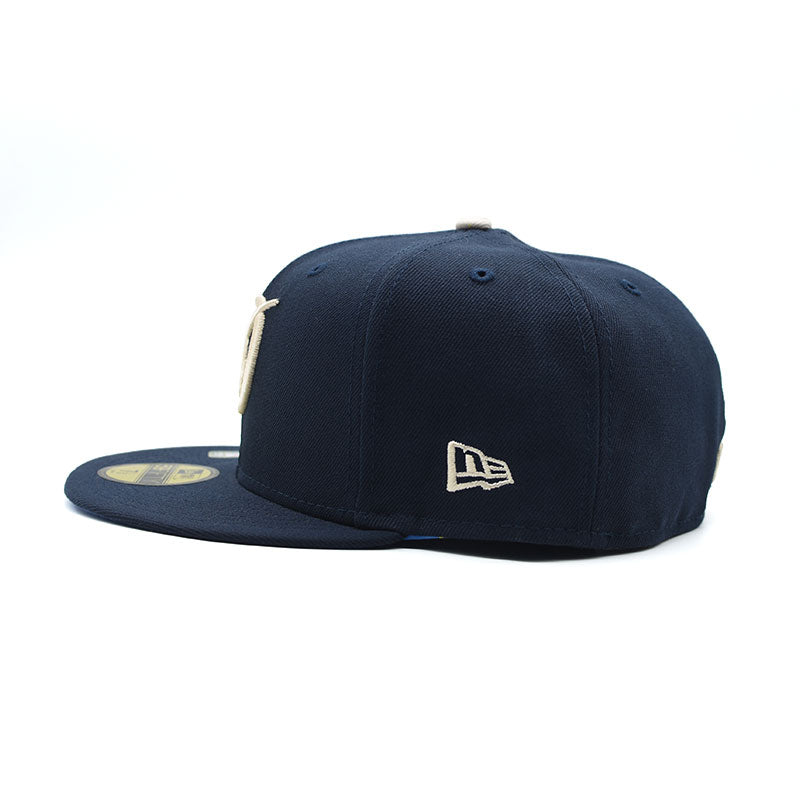 海外限定 NEW ERA 59FIFTY ON-FIELD 2024 MLB CITY CONNECT LOS ANGELES DODGERS