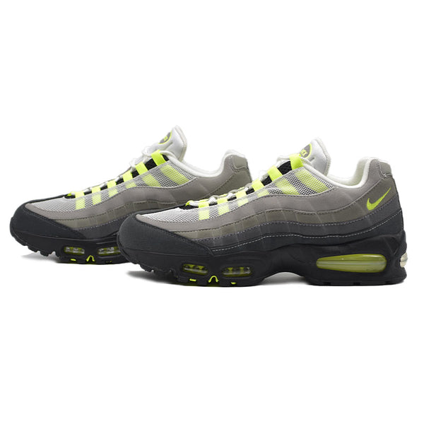 NIKE AIR MAX 95 OG BIG BUBBLE " NEON YELLOW " (2025) HM4740-001