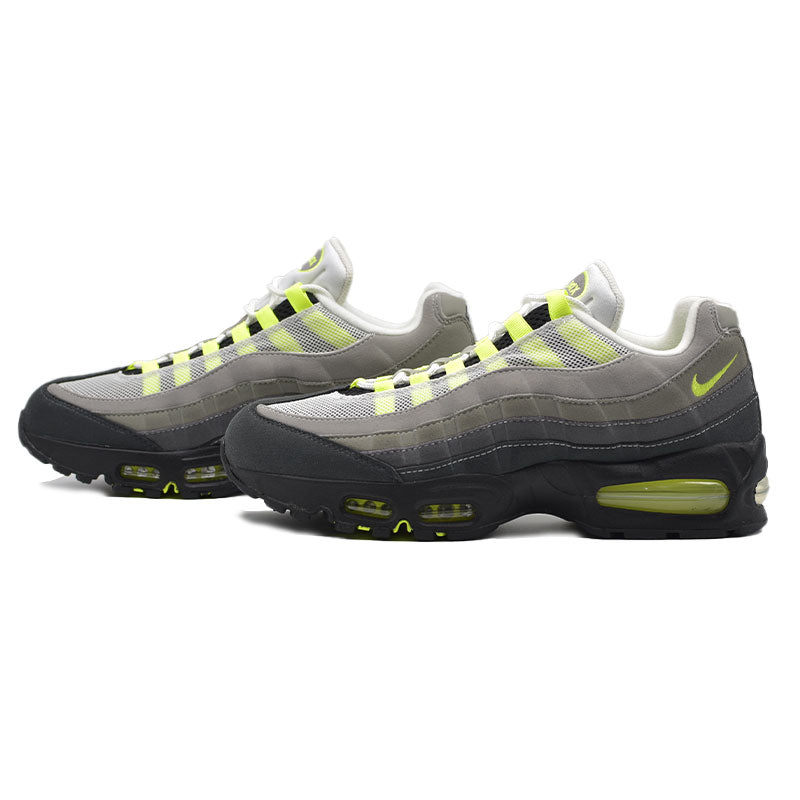 NIKE AIR MAX 95 OG BIG BUBBLE " NEON YELLOW " (2025) HM4740-001