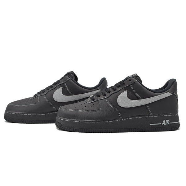 海外限定 NIKE AIR FORCE 1 LOW " BLACK " HQ2037-006