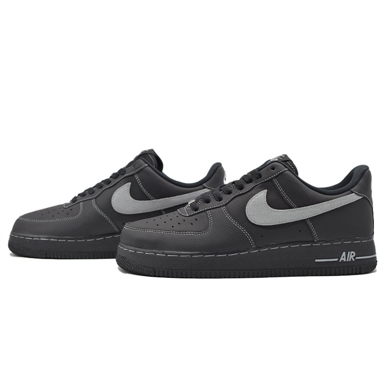 海外限定 NIKE AIR FORCE 1 LOW " BLACK " HQ2037-006