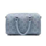 海外限定 JORDAN MINI DUFFLE BAG RIGHT DENIM IZ8440-412