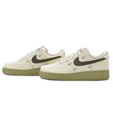 海外限定 NIKE AIR FORCE 1 LOW LX " SOFT PEARL / NEUTRAL OLIVE " IQ9802-022