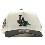 海外限定 NEW ERA 9FORTY LOS ANGELES DODGERS 60TH ANNIVERSARY