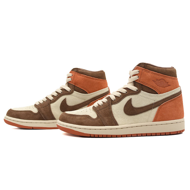 NIKE WMNS AIR JORDAN 1 HIGH OG ” CACAO WOW ” FQ2941-200