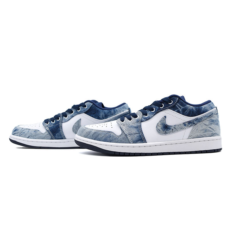 海外限定 NIKE AIR JORDAN 1 LOW SE "Washed Denim" CZ8455-100