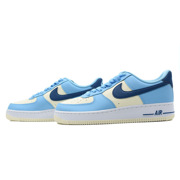 海外限定 NIKE AIR FORCE 1 LOW ‘07 " University Blue " HF4837-407