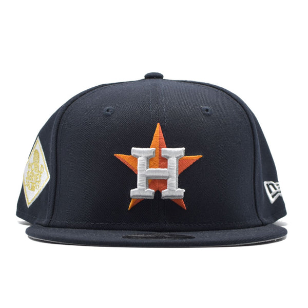 海外限定 NEW ERA 9FORTY HOUSTON ASTROS BLACK