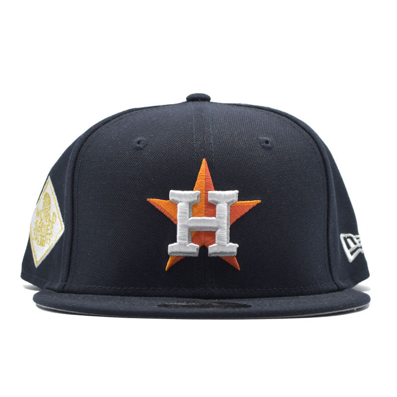 海外限定 NEW ERA 9FORTY HOUSTON ASTROS BLACK