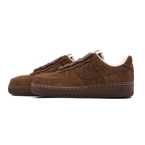 NIKE WMNS AIR FORCE 1 '07  ” CACAO WOW ” FQ8901-259