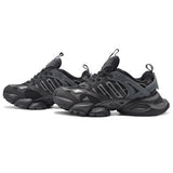海外限定 ADIDAS XLG RUNNER DELUXE " BLACK / GREY " JR3086