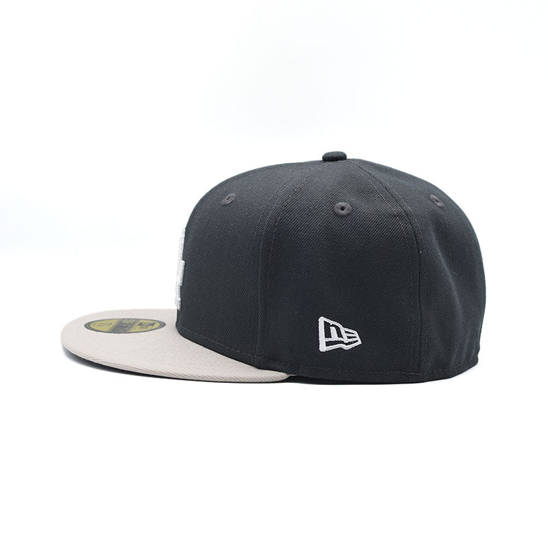 海外限定 NEW ERA LOS ANGELES DODGERS PAVEMENT FITTED WORLD SERIES 1981