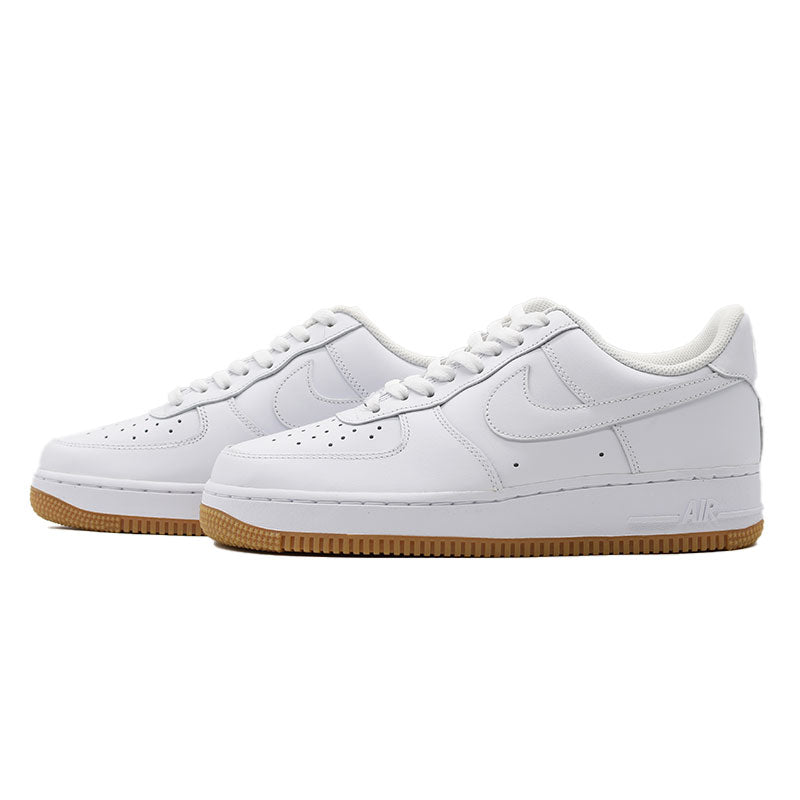 海外限定 NIKE AIR FORCE 1 '07 "WHITE GUM" DJ2739-100