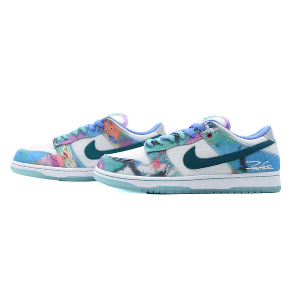 NIKE SB × FUTURA DUNK LOW OG QS HF6061-400