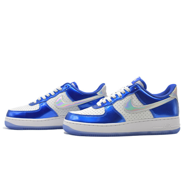 海外限定 NIKE AIR FORCE 1 LOW " IRIDESCENT SWOOSH "  HV5751-435