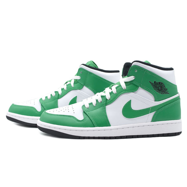 NIKE AIR JORDAN 1 MID"Lucky Green" DQ8426-301