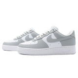 海外限定 NIKE AIR FORCE 1 '07 "SMOKE GREY" FD9763-101