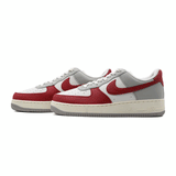 海外限定 NIKE AIR FORCE 1 '07 LV8 " GYM RED TOE "　HJ9094-012