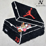 海外限定 JORDAN RUG MAT