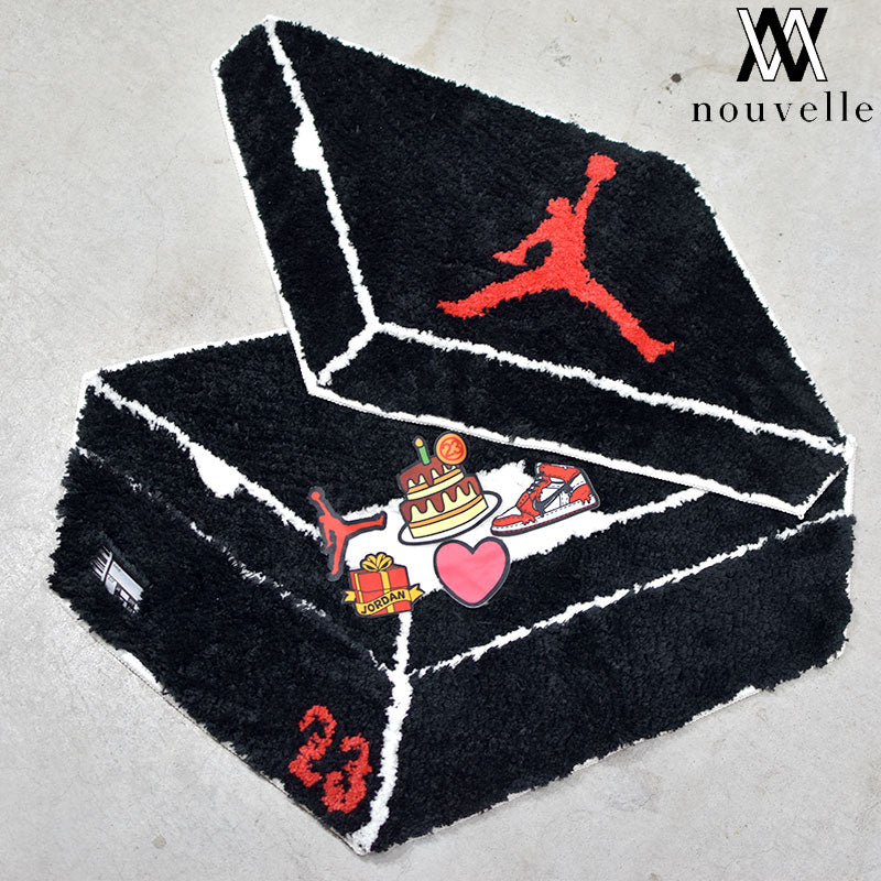 海外限定 JORDAN RUG MAT