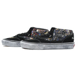 SUPREME × MIKE KELLEY × VANS HALF CAB " BLACK " (26SS WEEK8) VN00112HBLU