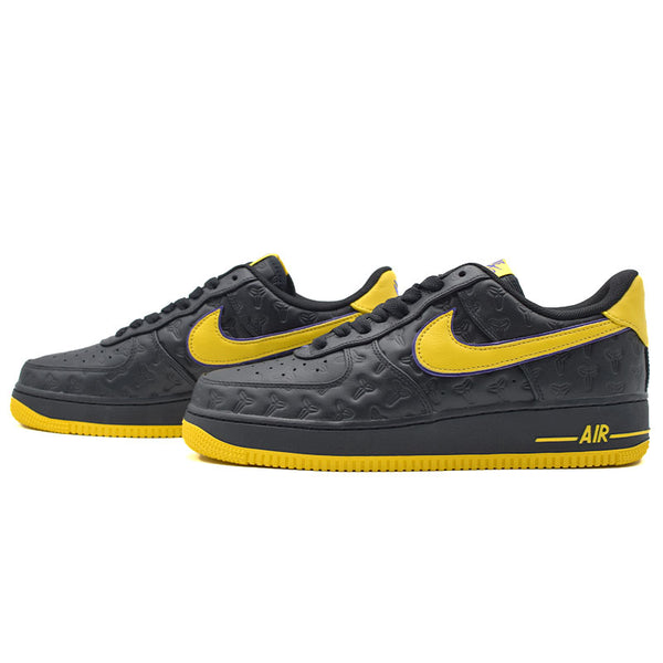 海外限定 KOBE BRYANT × NIKE AIR FORCE 1 LOW " SHEATH LOGO " HV5122-001