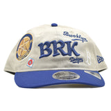海外限定 NEW ERA 9FORTY LOS ANGELES DODGERS WHITE